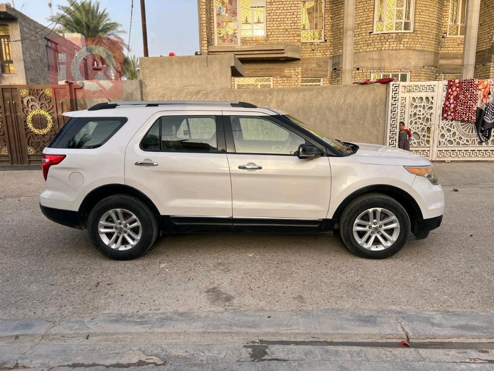 فورد إكسبلورر